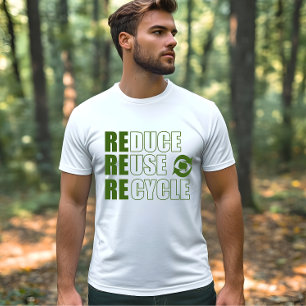 Reduce reuse recycle T-Shirt