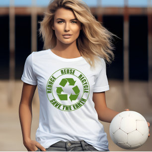 Reduce reuse recycle T-Shirt