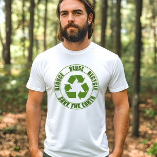 Reduce reuse recycle T-Shirt