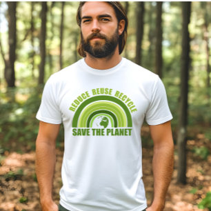 Reduce reuse recycle T-Shirt