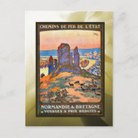 Reduced prices, Normandy, Brittany,