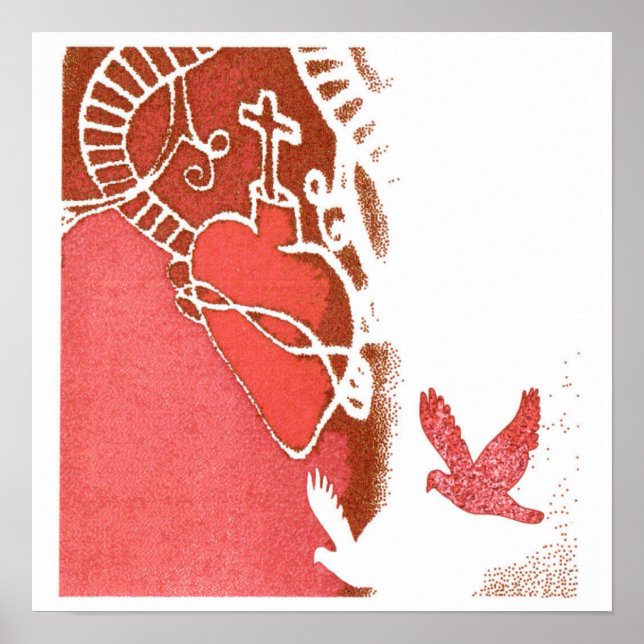 redwhite poster (Front)