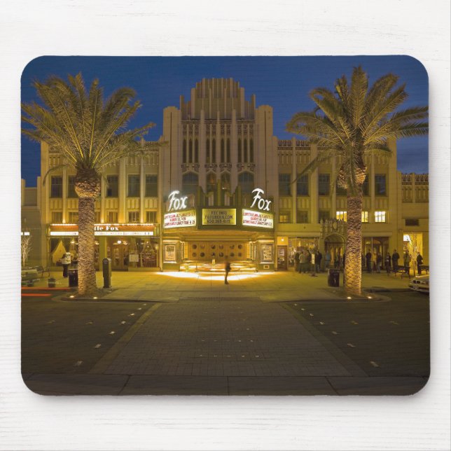 Redwood City 150th Anniversary Mouse Pad (Front)
