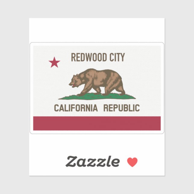 Redwood City CA (Sheet)