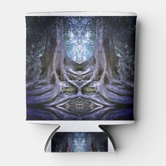 Redwood Guardian Can Cooler (Front)