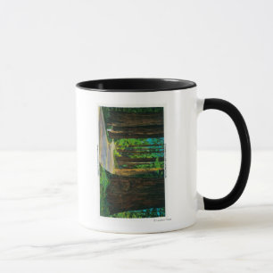 Redwood Highway in Humboldt State Redwood Park Mug