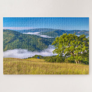 Redwood National Park, California Jigsaw Puzzle
