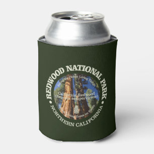 Redwood National Park Can Cooler