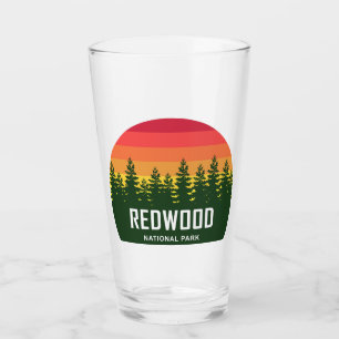 Redwood National Park Glass