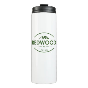 Redwood National Park Thermal Tumbler