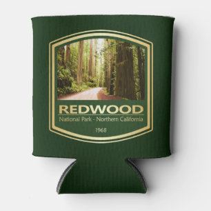 Redwood NP (PF1) Can Cooler