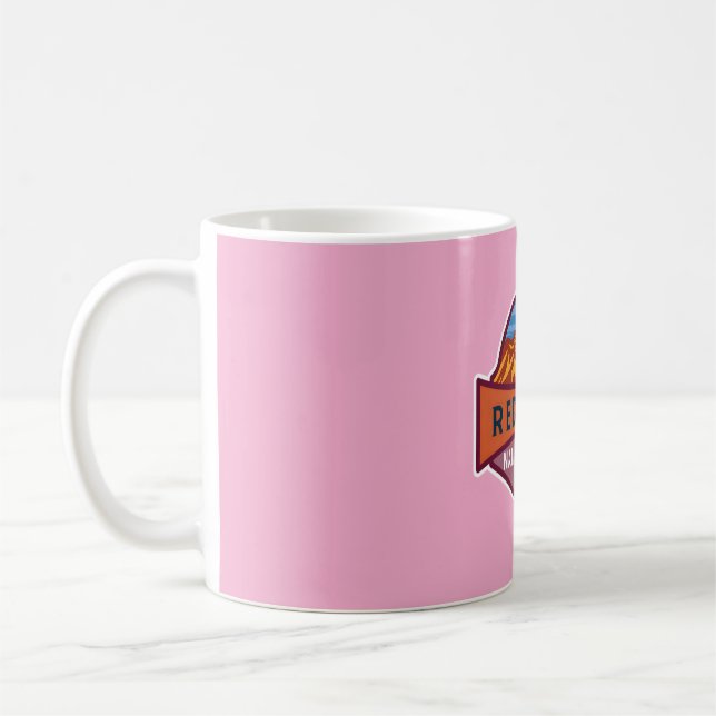 Redwood � Secrets of the Wild Coffee Mug (Left)