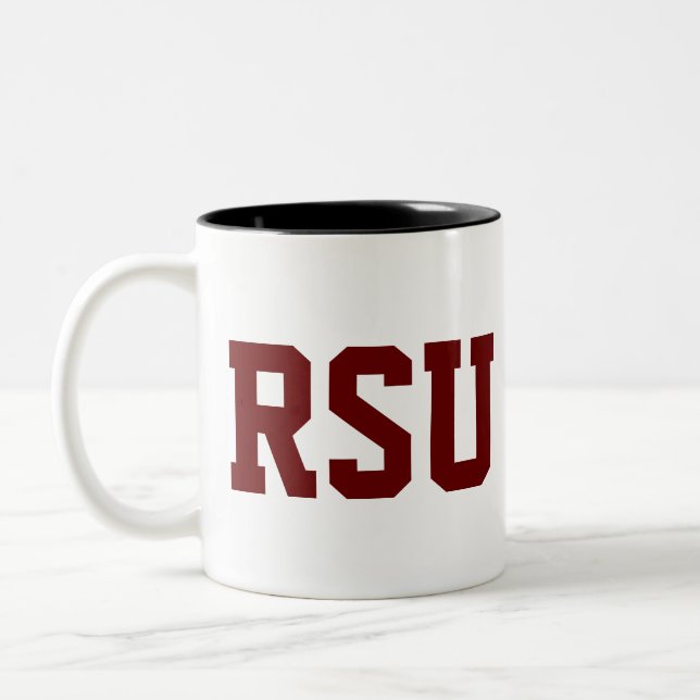 Redwood Supernatural University Mug (Left)