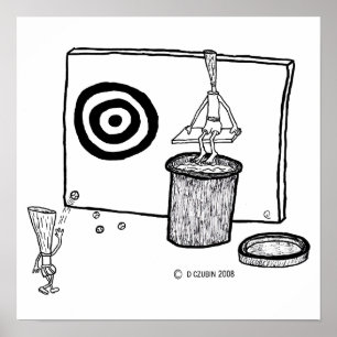Reed Target Poster