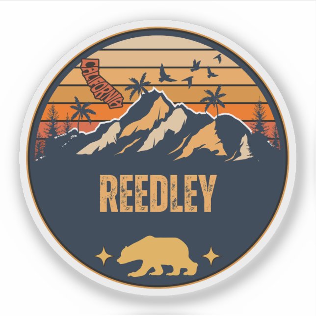 Reedley, California (Front)