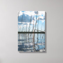 Reeds on Rice Lake – Upper Peninsula