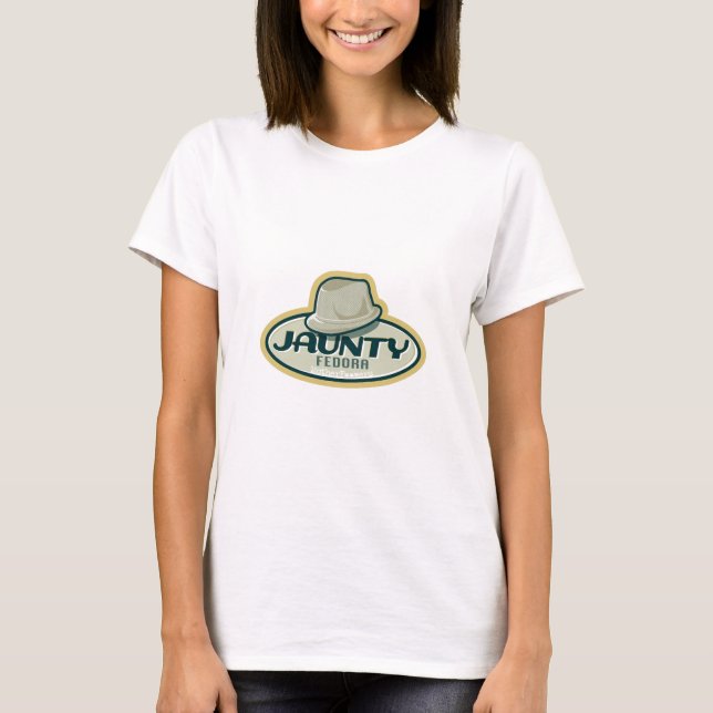 Reedster Speaks Logo Shirt (Front)