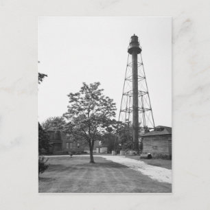 Reedy Island Range Rear Light Postcard