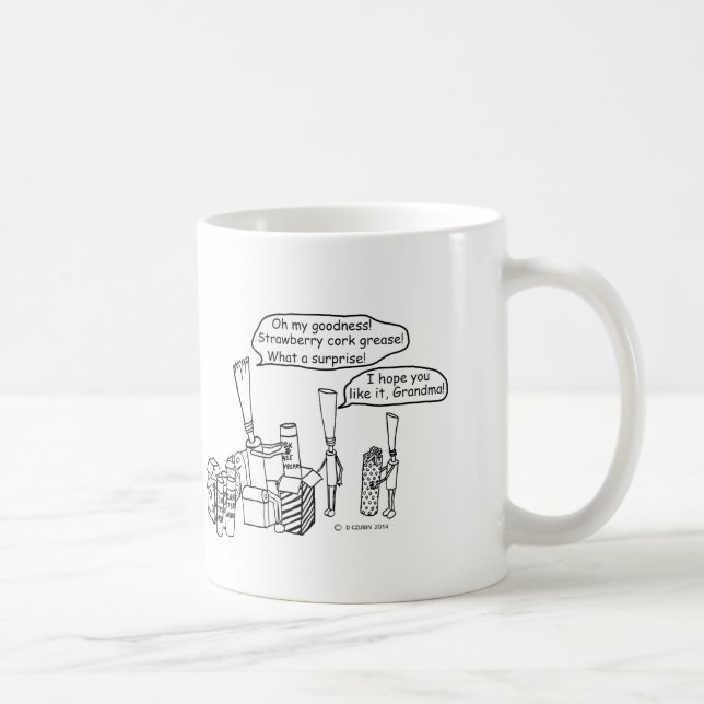 Reedz Gifts Coffee Mug (Right)