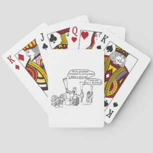 Reedz Gifts Playing Cards