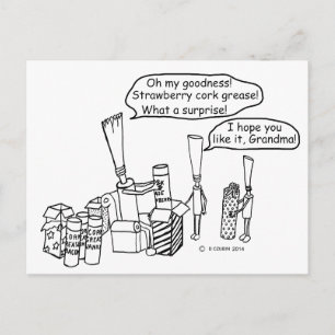 Reedz Gifts Postcard