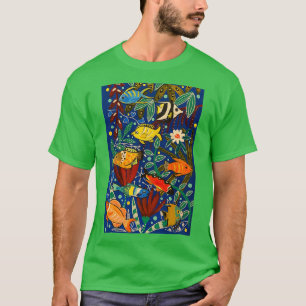 Reef Aquarium T-Shirt