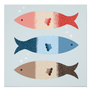 Reef Buddies Poster