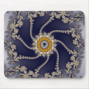 Reef Fractal - Fractal Mousepad