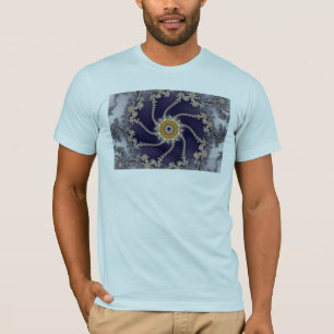Reef Fractal - Fractal T-shirt