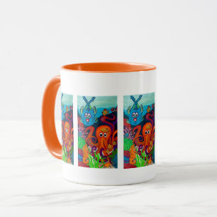"Reef Rascals" 11 oz Beverage Mug
