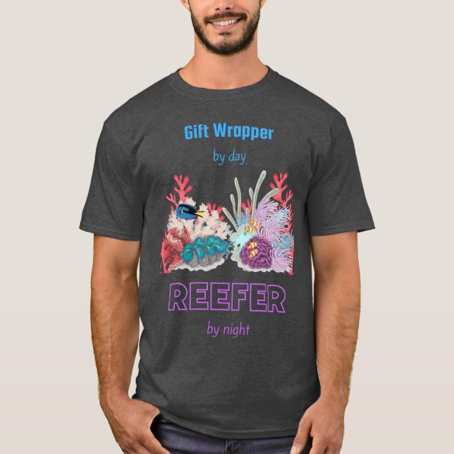 Reefer 20230109T223927914 music family T-Shirt (Front)