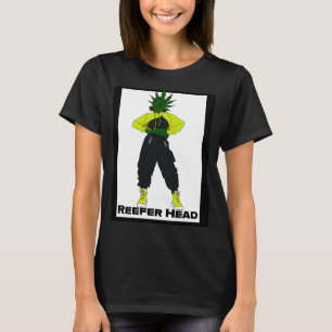 Reefer Head Hiphop Female T-Shirt