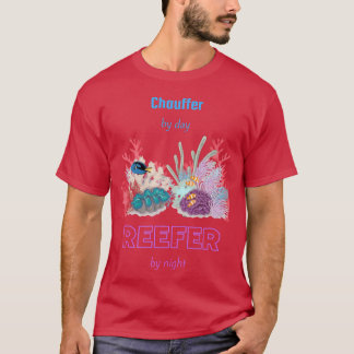 Reefer tumblr yellow quote funny T-Shirt
