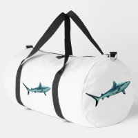 Reefshark - Abstract Design - Cut out of a photo |