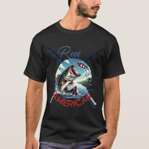 REEL AMERICAN T-Shirt