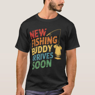 Reel And Chill Fishing Club Vintage Bass Fishing T-Shirt