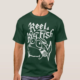 Reel Big Fish Merch retro T-Shirt