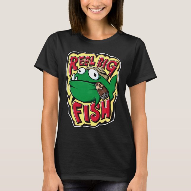 Reel Big Fish T-Shirt (Front)