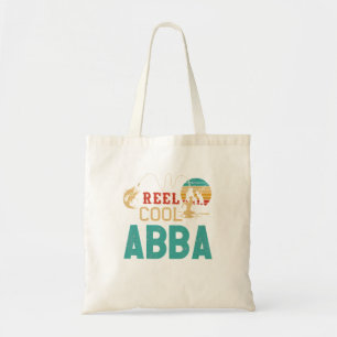 Reel Cool Abba Fishing Rod For Abba Tote Bag