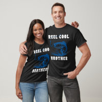 Reel Cool Brother, Funny Fisherman