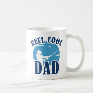 Reel Cool Dad Coffee Mug