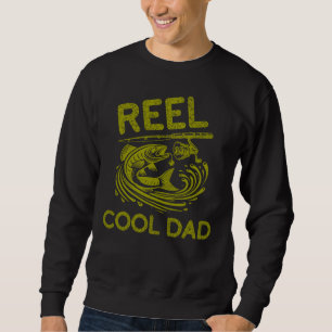 Reel Cool Dad, Fish Life Sweatshirt