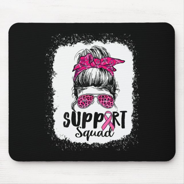 Reel Cool Dad Funny Skeleton Fishing Dad Father's  Mouse Pad (Front)