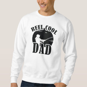 Reel Cool Dad Sweatshirt