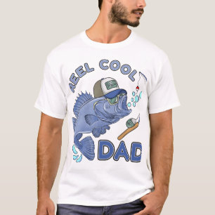 REEL Cool Dad T-Shirt