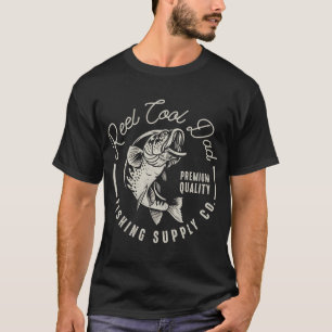 Reel Cool Dad T-Shirt