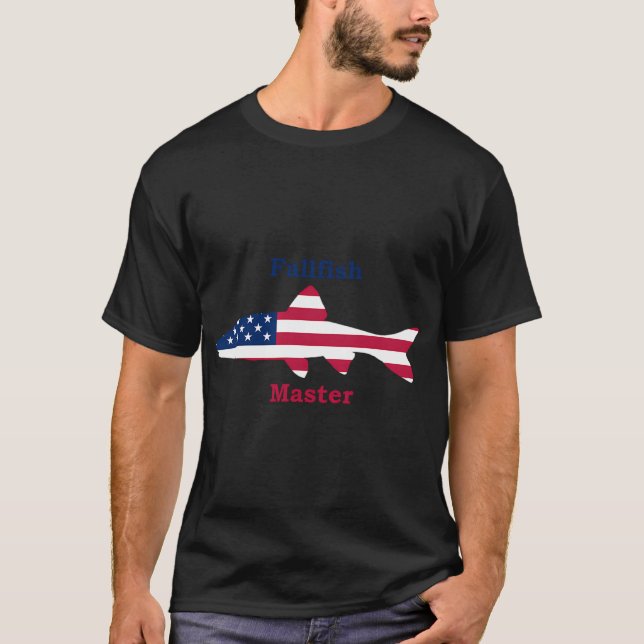 Reel Cool Dad T-Shirt (Front)
