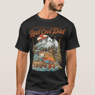 Reel Cool Dad T-Shirt