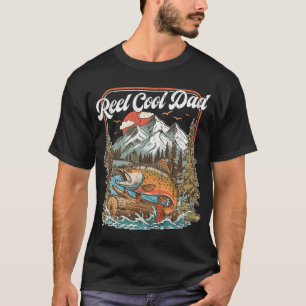 Reel Cool Dad T-Shirt