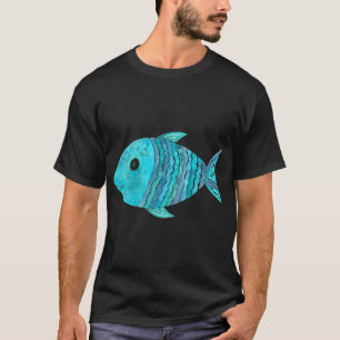 Reel Cool Mama Fishing Mothers Day For Womens T-Shirt